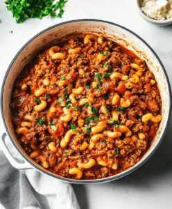 Old Fashioned Goulash Recipe