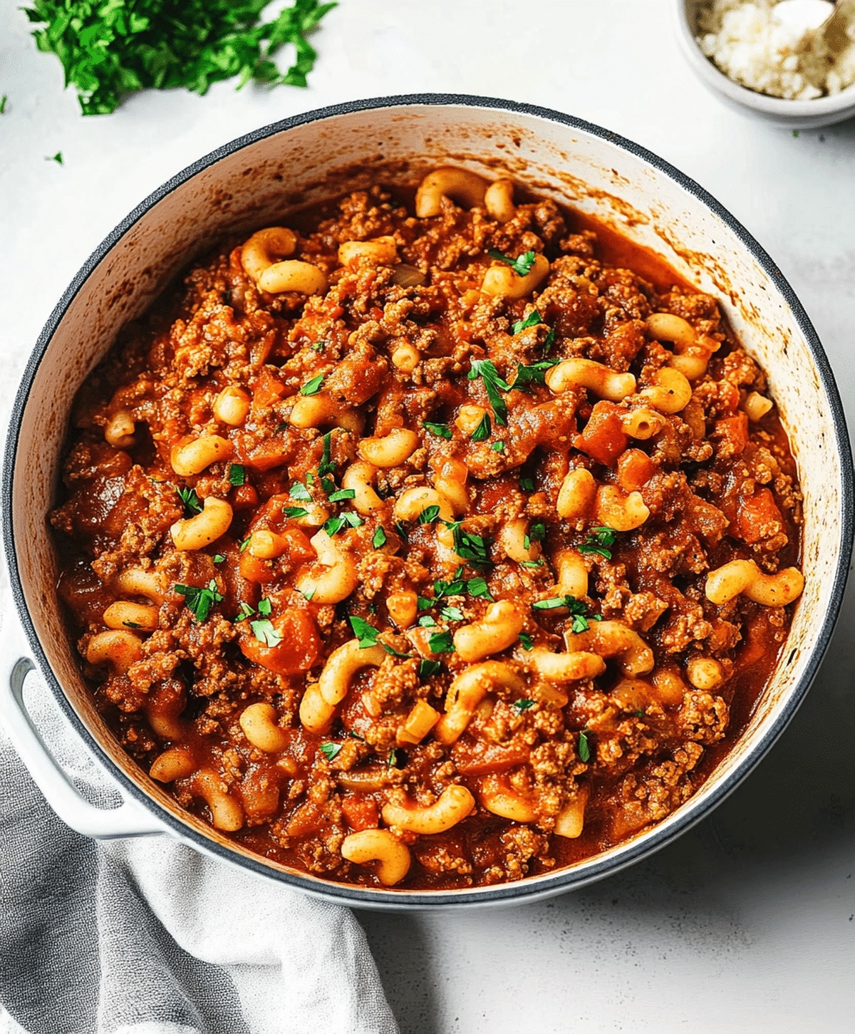 Old Fashioned Goulash Recipe