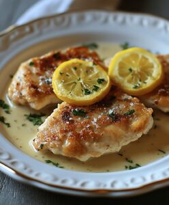 Chicken Francese Recipe
