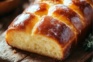 Cinnamon Sugar Donut Sweet Bread Recipe