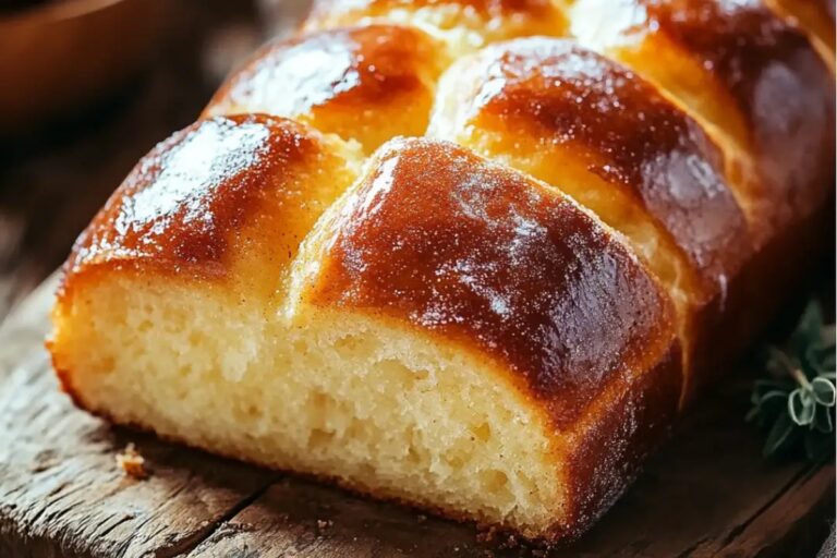 Cinnamon Sugar Donut Sweet Bread Recipe