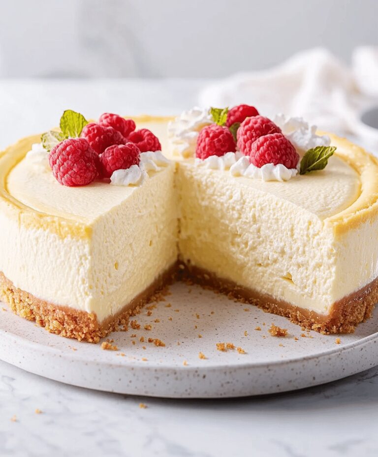Perfect Cheesecake Water Bath Recipe