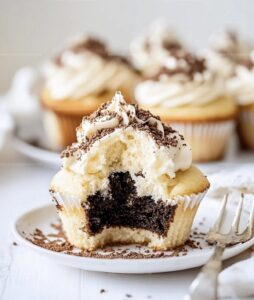 Tiramisu Cupcakes Recipe