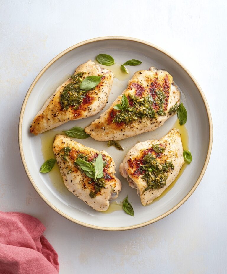Boneless Chicken Breast Recipe