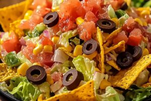 Doritos Taco Salad Recipe