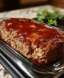 Top Meatloaf Recipe With Mouthwatering Glaze Recipe