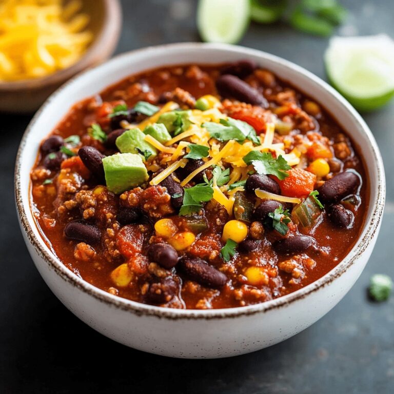 The Best Vegan Chili Recipe