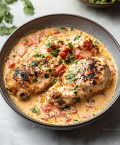 Silky Coconut Milk Chicken Recipe