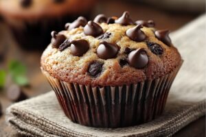 Chocolate Chip Muffins Recipe