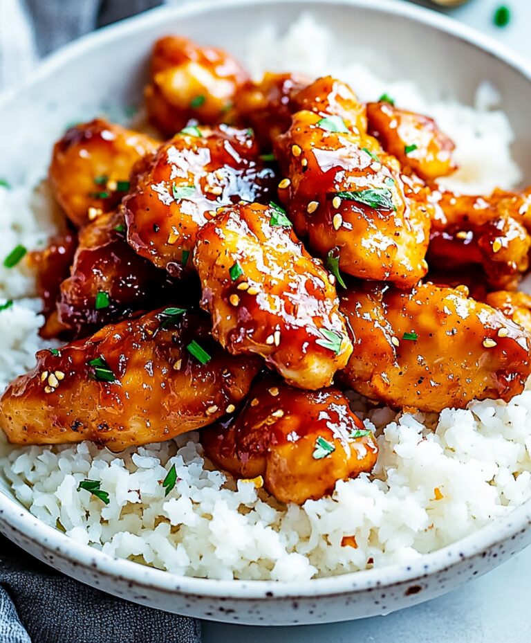 Quick Honey Chicken Recipe