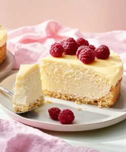 Best Cream Cheese Cake Recipe