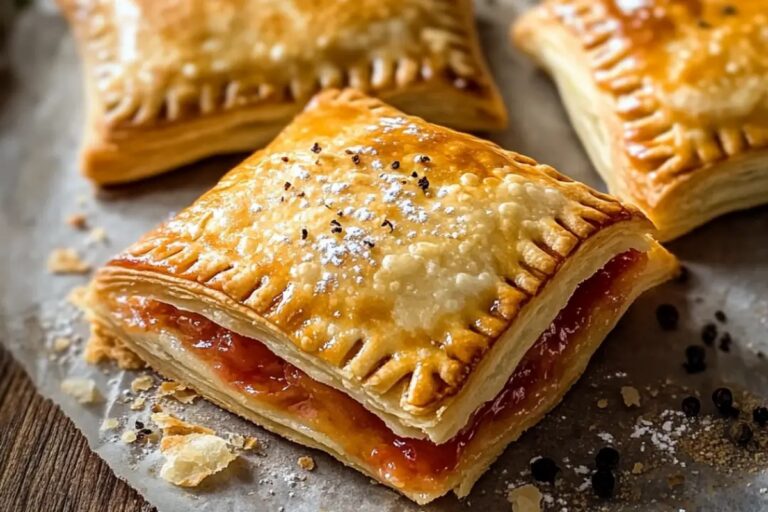 Sourdough Pop Tarts Recipe