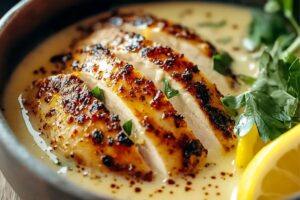 Lemon Sauce Recipe