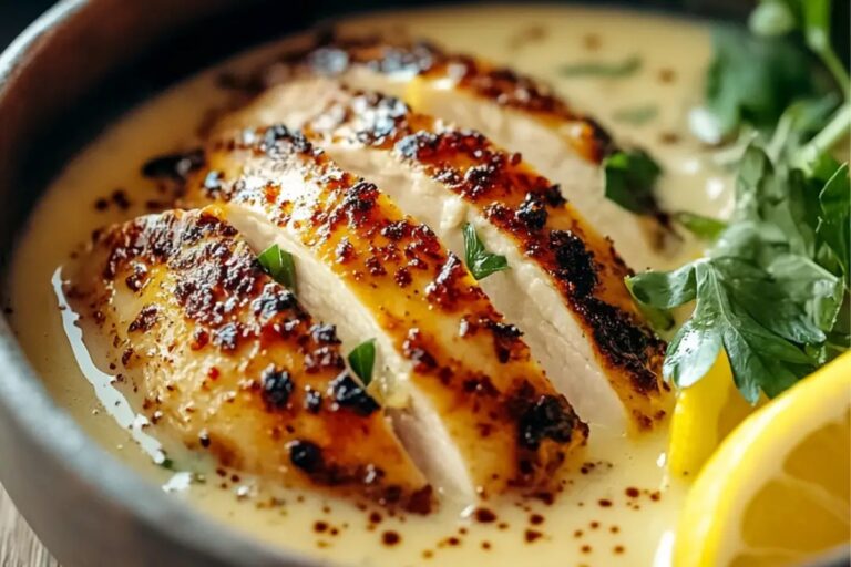 Lemon Sauce Recipe