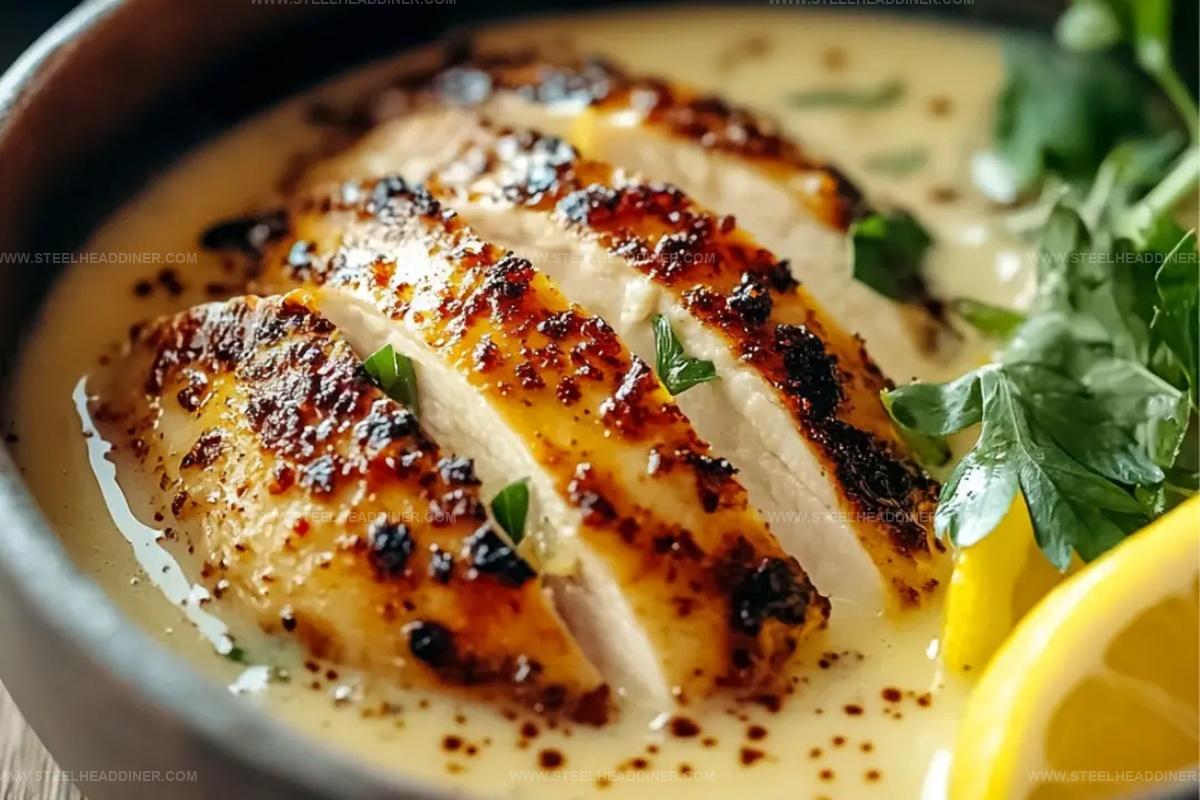 Lemon Sauce Recipe