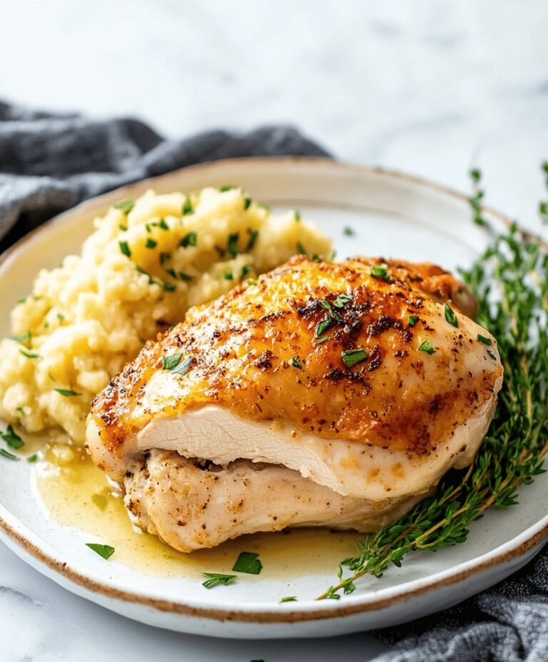 Ruth Chris Stuffed Chicken Copycat Recipe