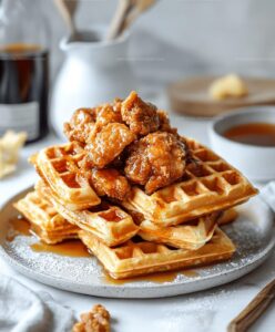 Chicken And Waffles Recipe