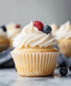 Angel Food Cupcakes Recipe