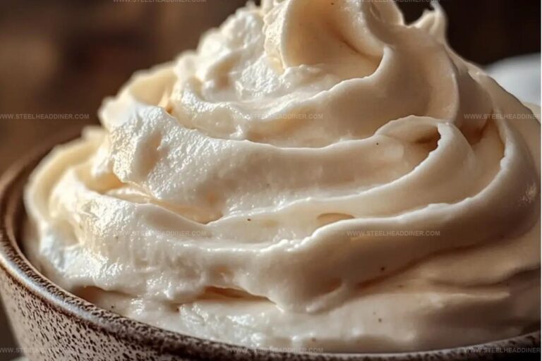 Ultimate Ermine Frosting Recipe