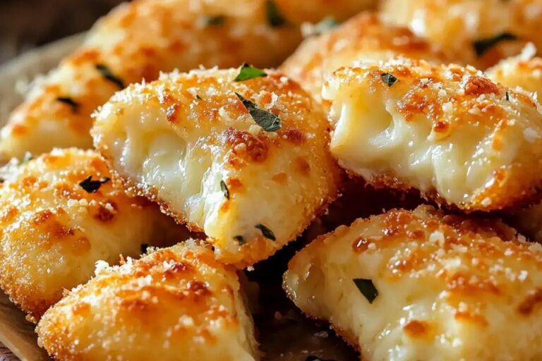Why Youll Love Chees Parmesan Mozzarella Snack Bites Recipe
