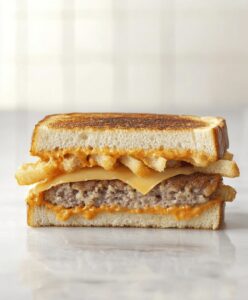 Mouthwatering Patty Melts With Secret Sauce Recipe