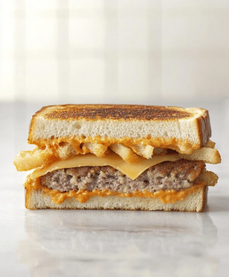 Mouthwatering Patty Melts With Secret Sauce Recipe