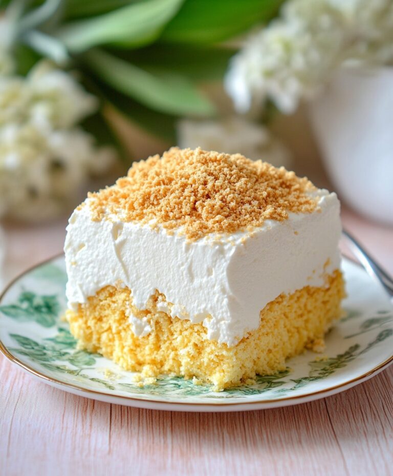 Effortless Pineapple Cream Dessert Recipe