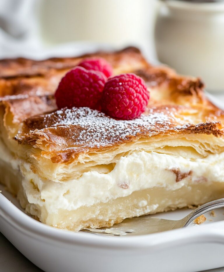 Irresistible Cheesecake Crescent Rolls Casserole Recipe
