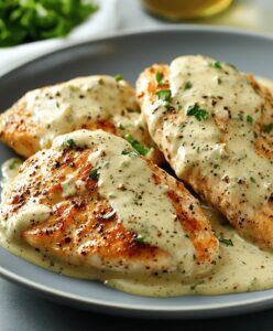 Creamy Ranch Chicken Recipe