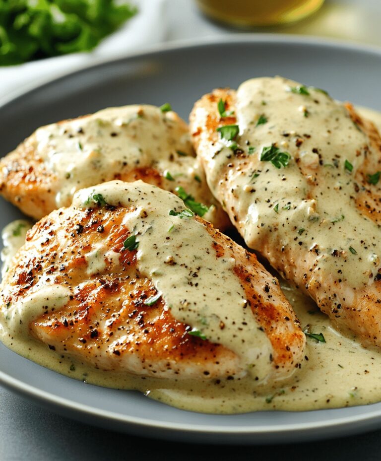 Creamy Ranch Chicken Recipe