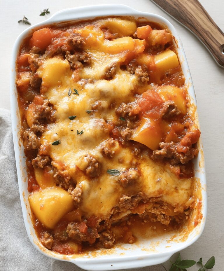 Big Montana Casserole Recipe