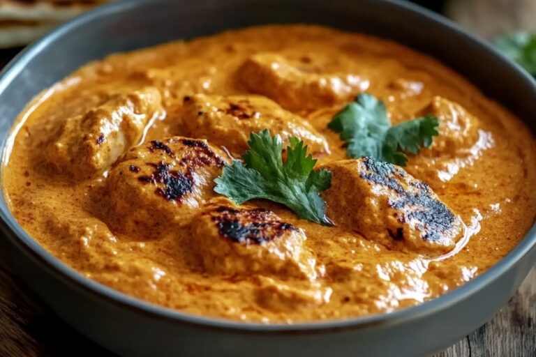 Delicious Makhani (Butter Chicken) Recipe