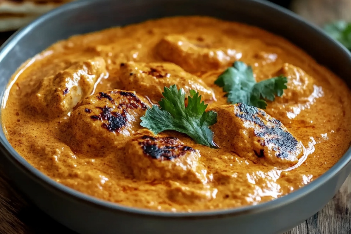 Delicious Makhani (Butter Chicken) Recipe