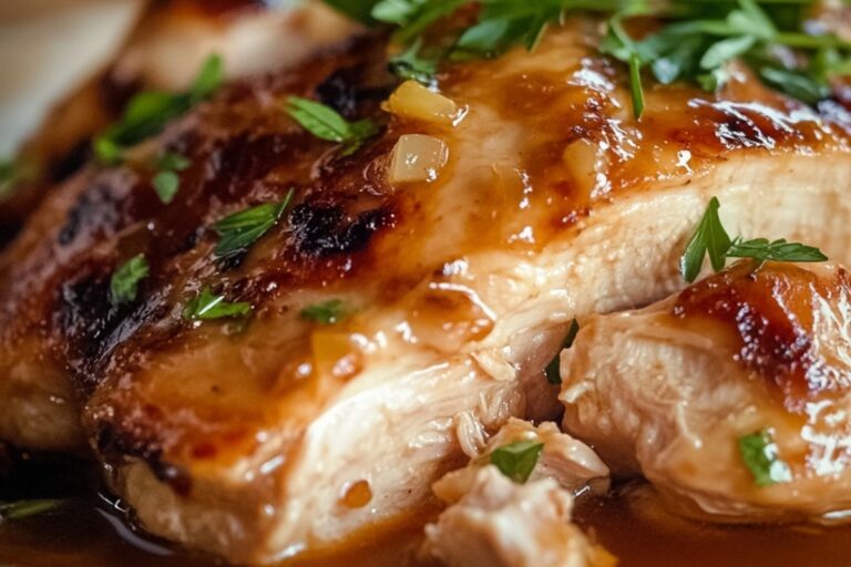 Sweet Baby Rays Crockpot Chicken Recipe