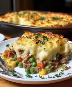 Simple Shepherds Pie Recipe