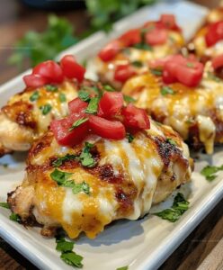 Monterey Chicken Recipe