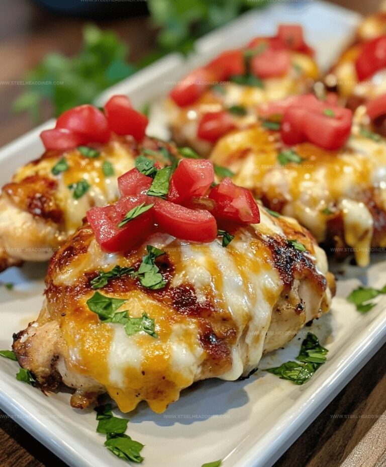 Monterey Chicken Recipe