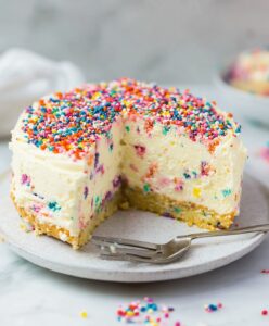 Best Funfetti Cheesecake Recipe