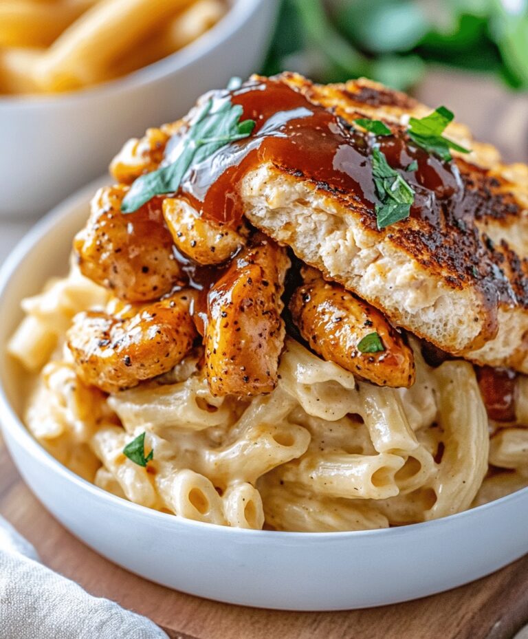 Best Honey Pepper Chicken Panini Pasta Recipe