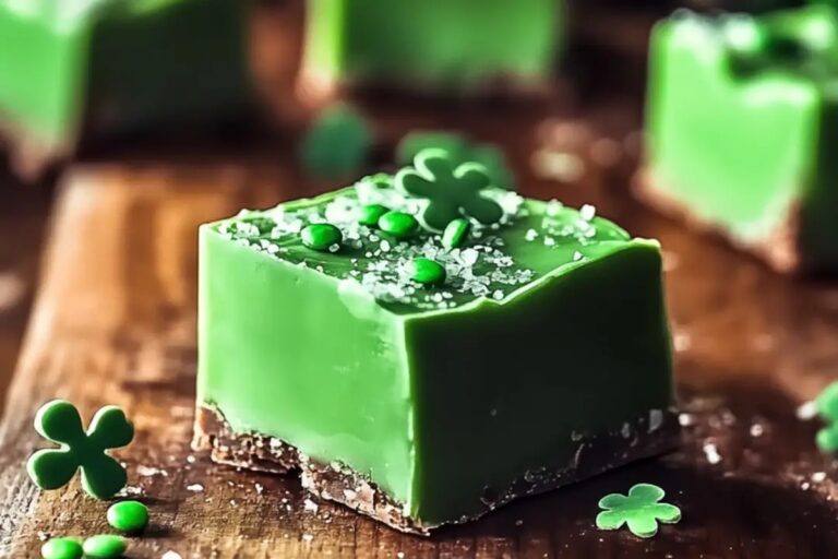 Grasshopper Cheesecake Bars Recipe