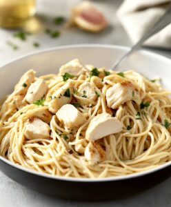 Best Chicken Carbonara Recipe