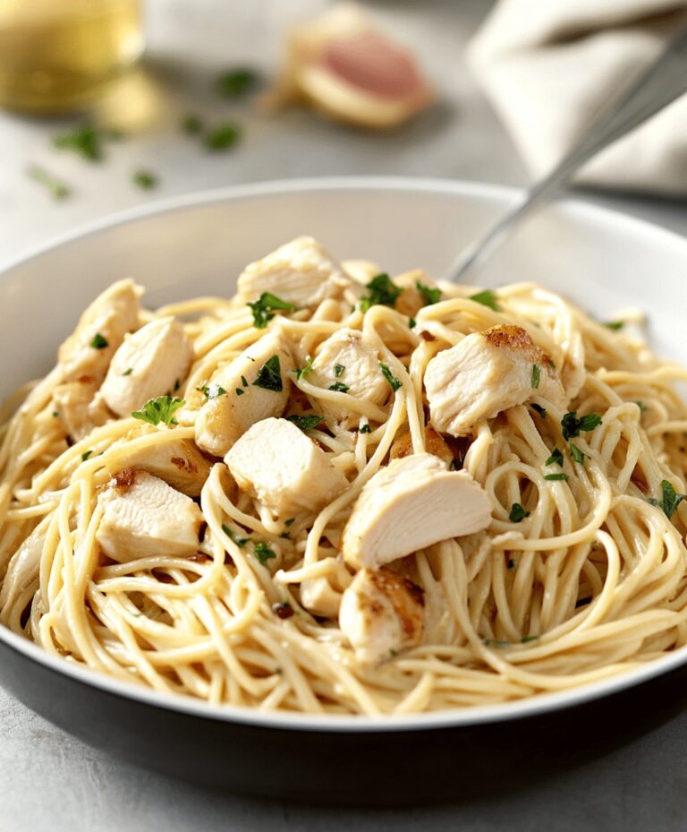 Best Chicken Carbonara Recipe