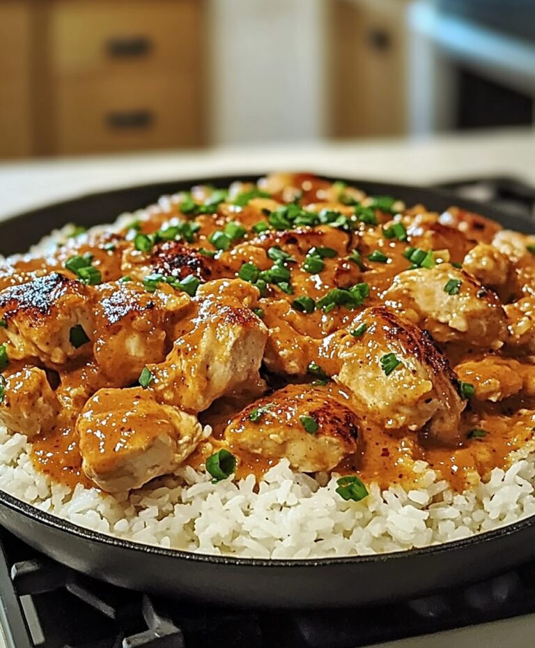 Easy Smothered Chicken And Rice Recipe