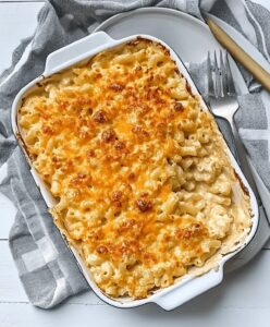 Tinis Viral Tiktok Mac And Cheese Recipe