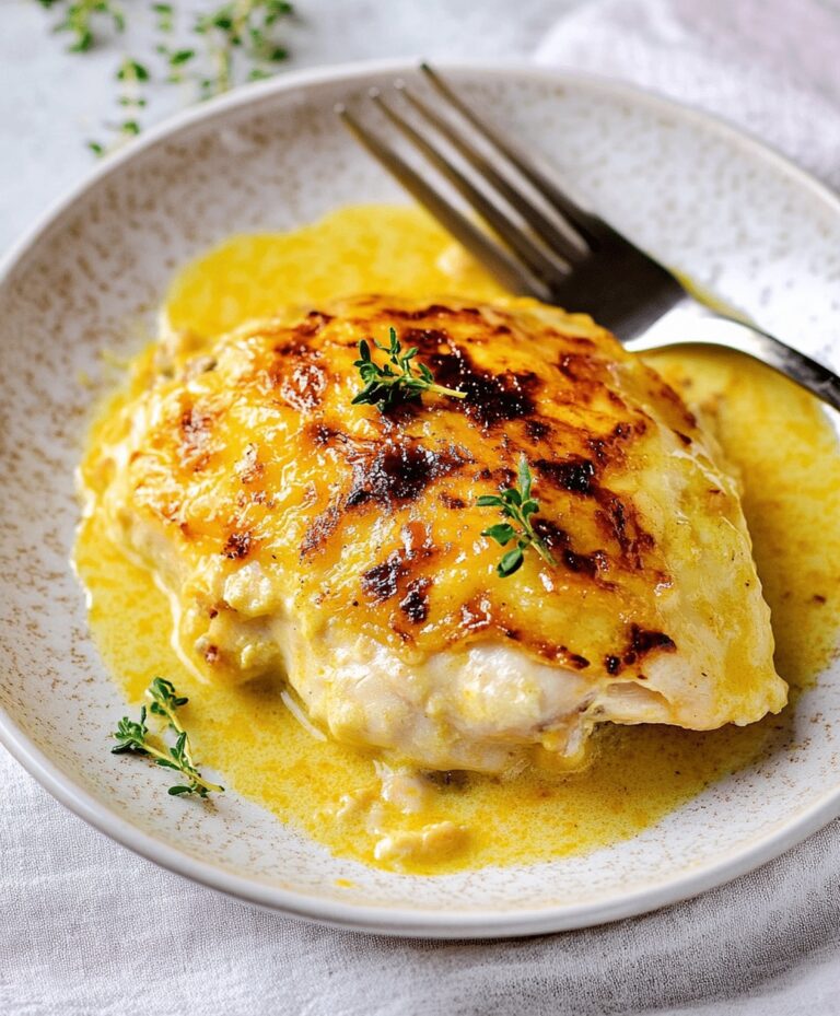 Moms Butter Baked Chicken Recipe