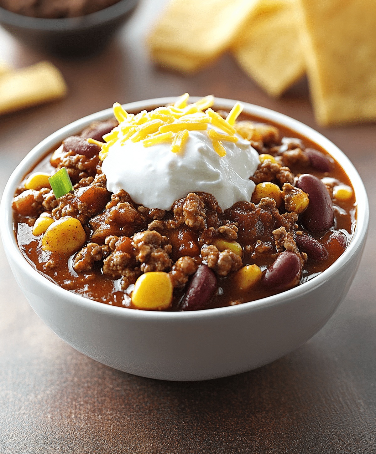 Quick Easy Chili Recipe