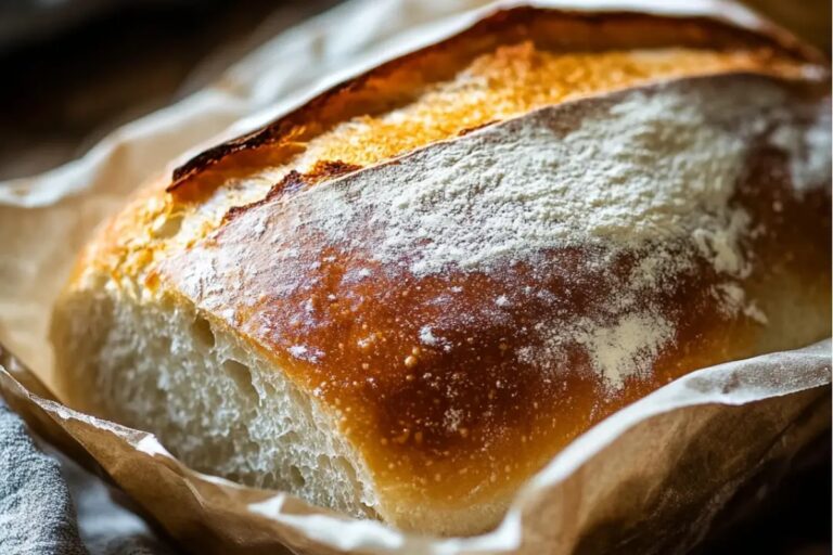 Bread In A Bag Recipe
