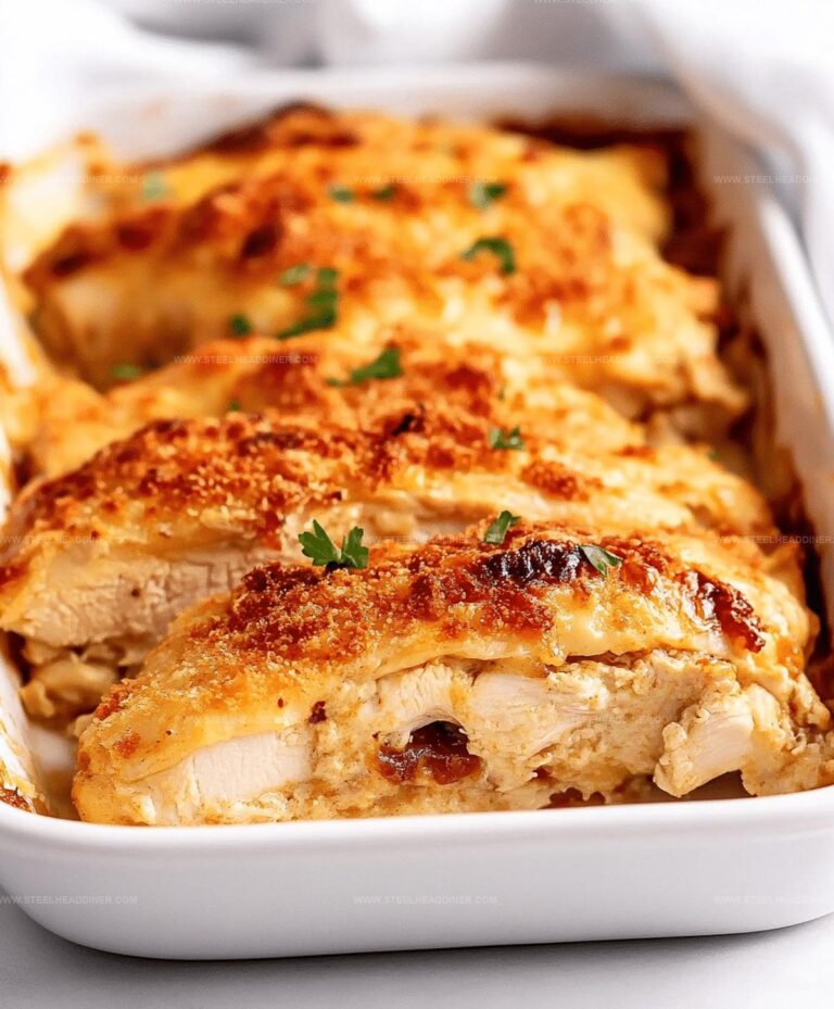 Copycat Costco Chicken Bake Recipe