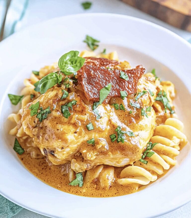 Crock Pot Marry Me Chicken Recipe