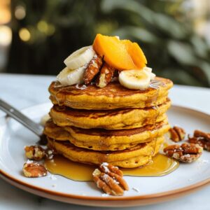 Pumpkin Baked Oatmeal Recipe